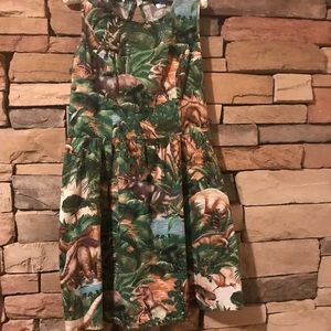 ModCloth dress with pockets
